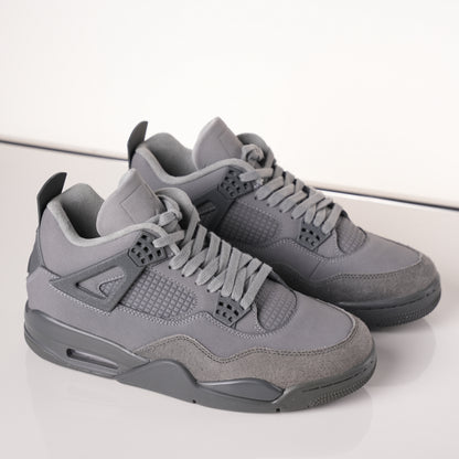 Air Jordan 4 Retro 'Wolf Grey'