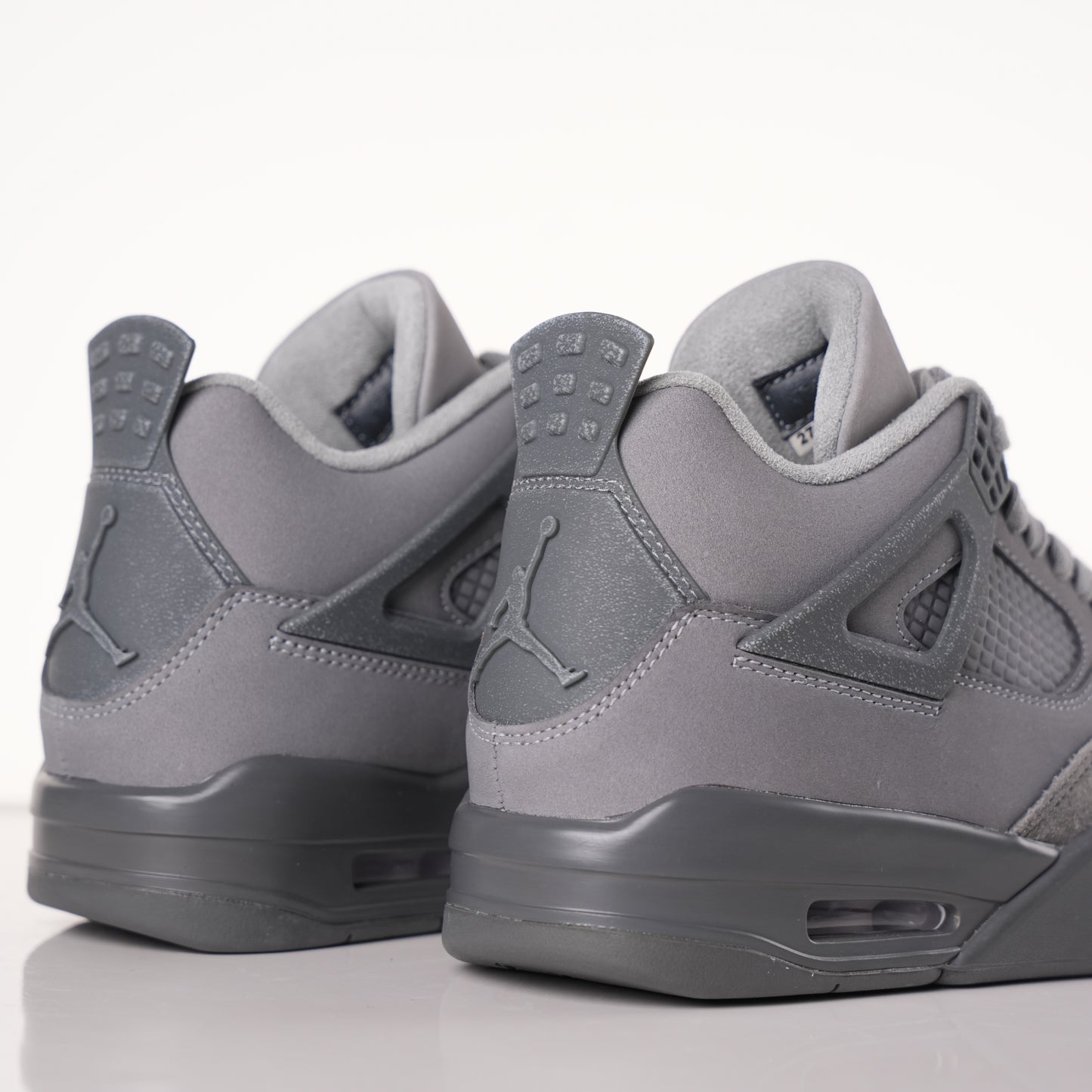 Air Jordan 4 Retro 'Wolf Grey'