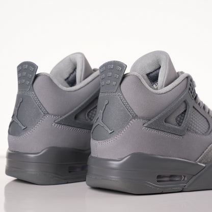 Air Jordan 4 Retro 'Wolf Grey'