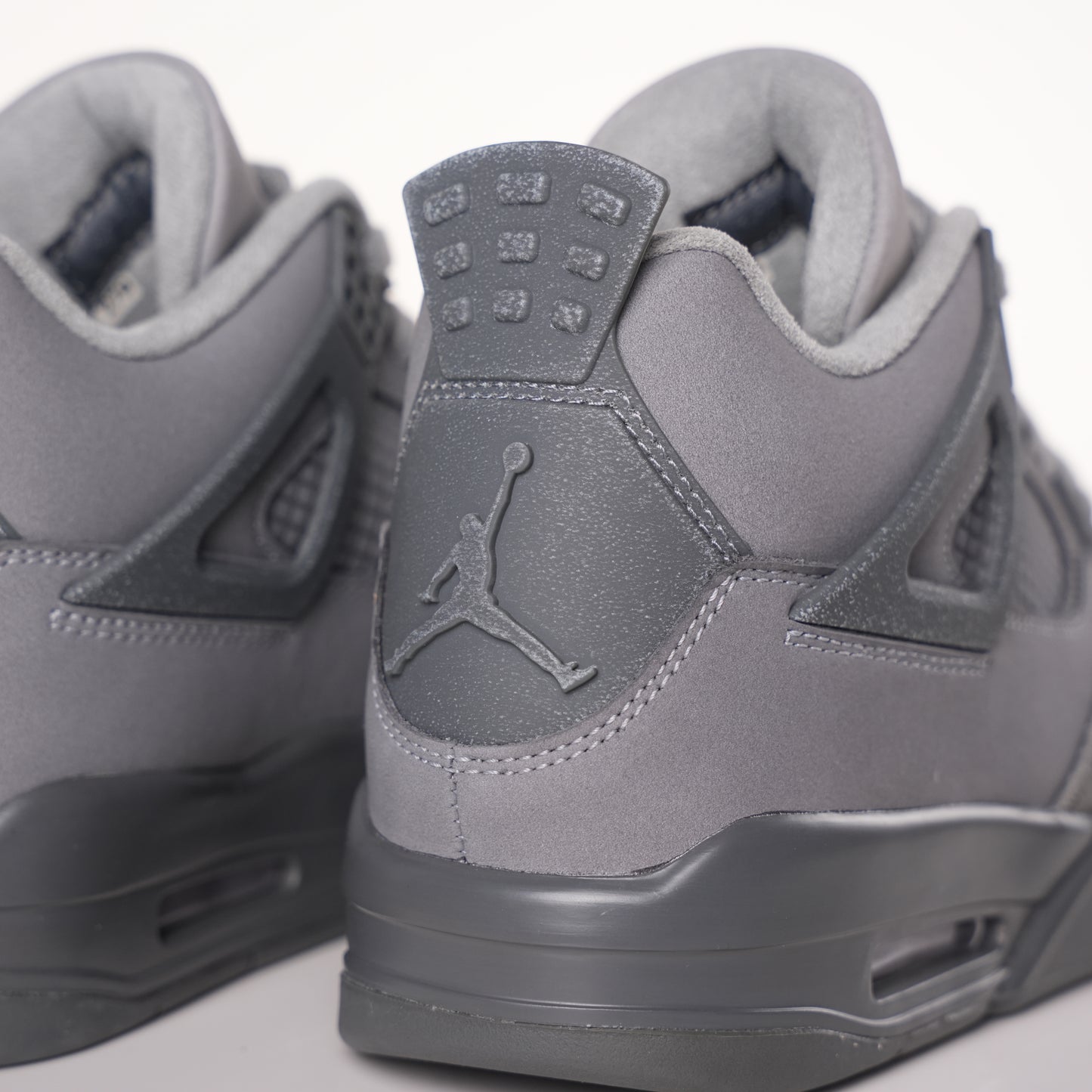 Air Jordan 4 Retro 'Wolf Grey'