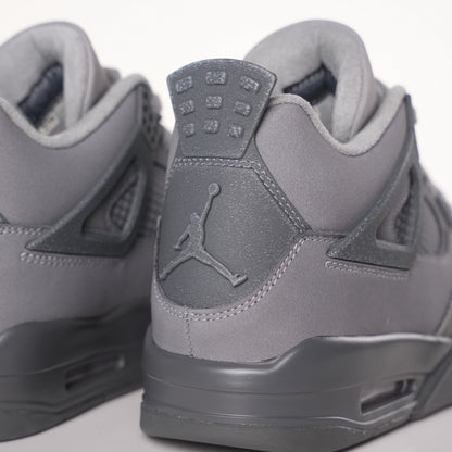 Air Jordan 4 Retro 'Wolf Grey'