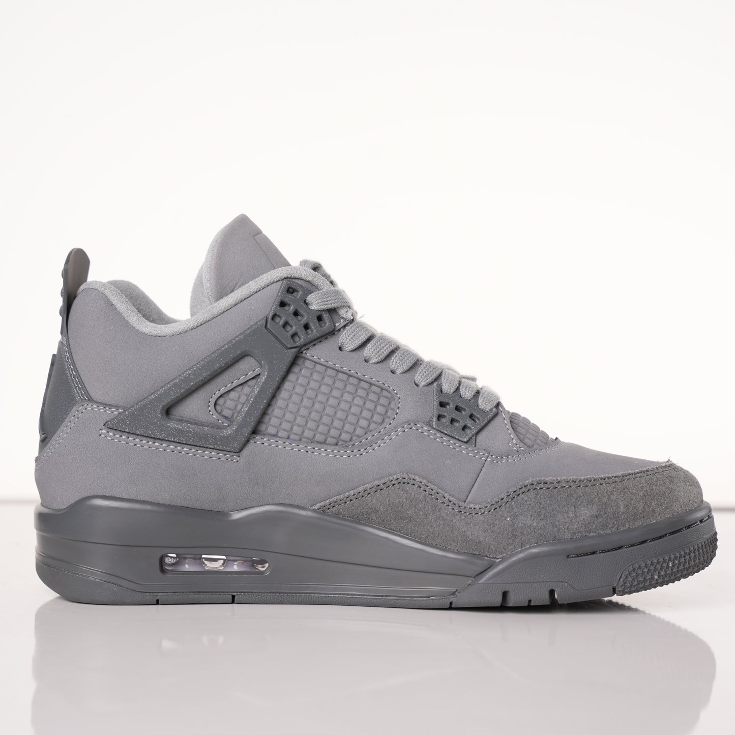 Air Jordan 4 Retro 'Wolf Grey'