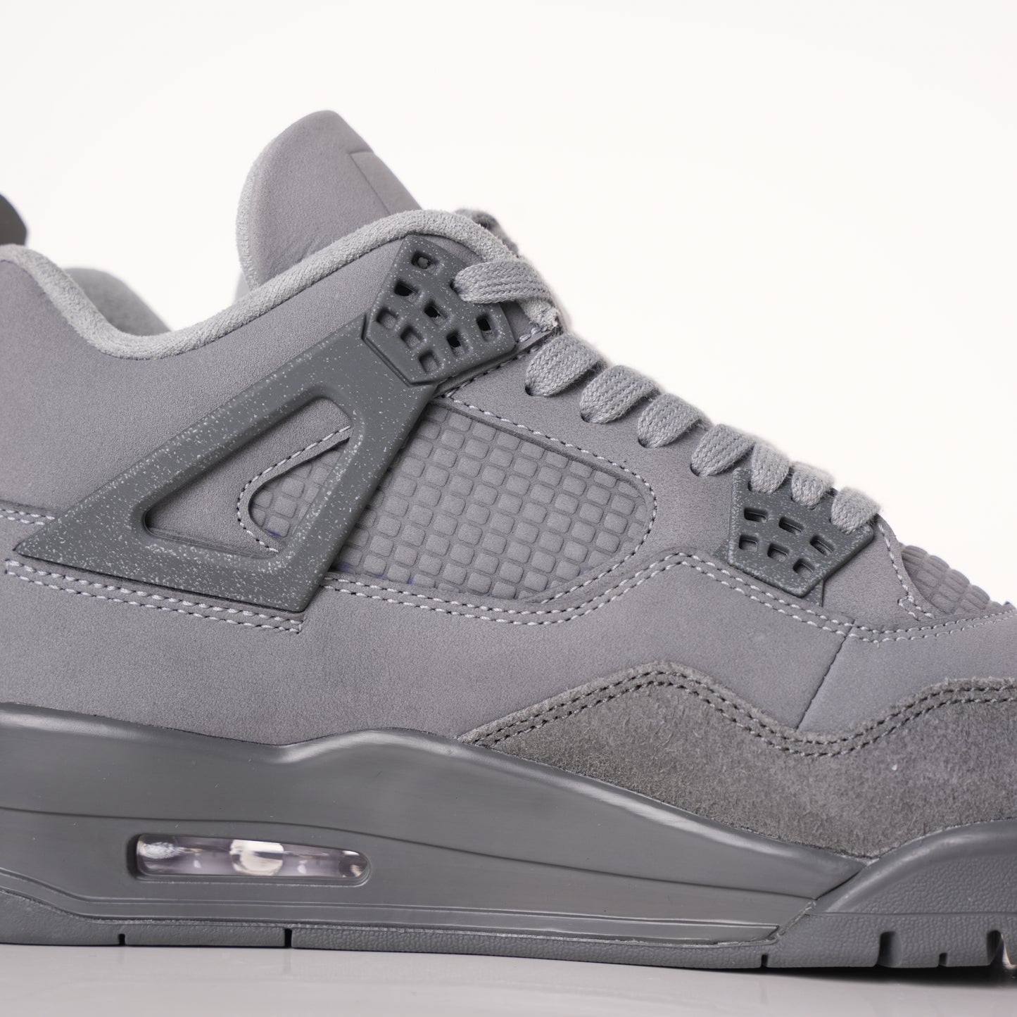 Air Jordan 4 Retro 'Wolf Grey'