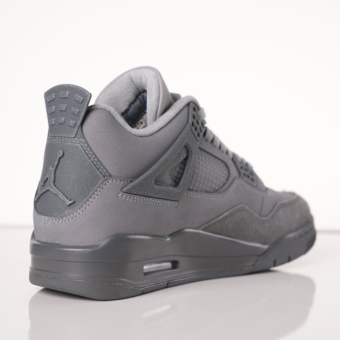 Air Jordan 4 Retro 'Wolf Grey'