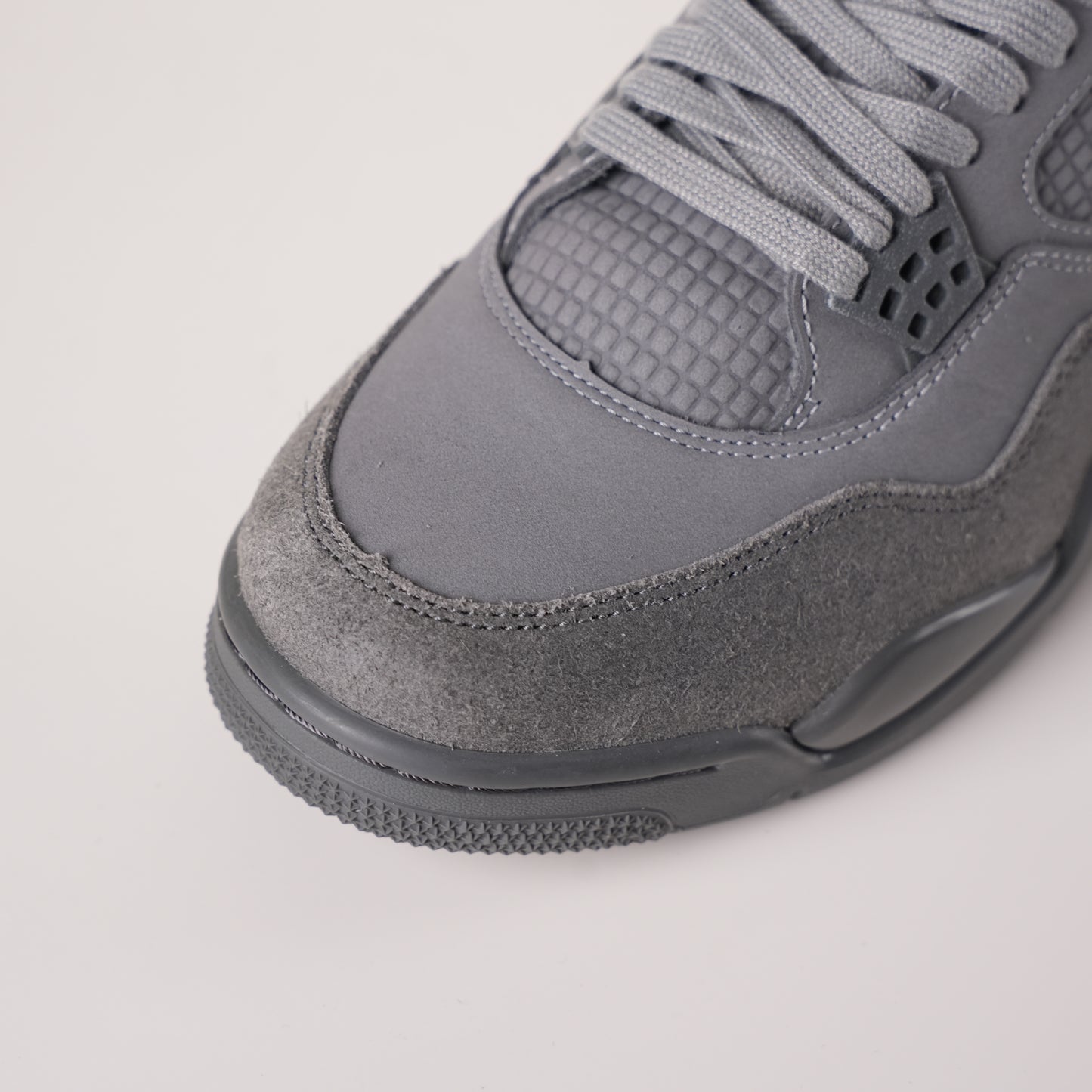 Air Jordan 4 Retro 'Wolf Grey'