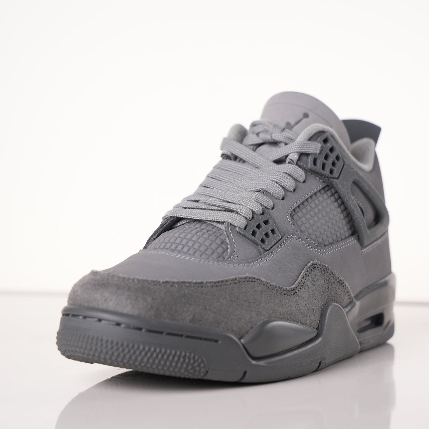 Air Jordan 4 Retro 'Wolf Grey'