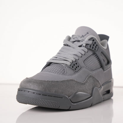 Air Jordan 4 Retro 'Wolf Grey'