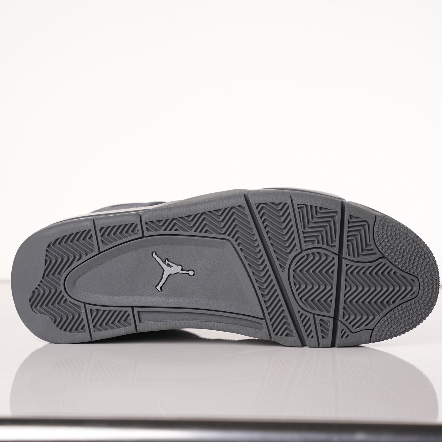 Air Jordan 4 Retro 'Wolf Grey'