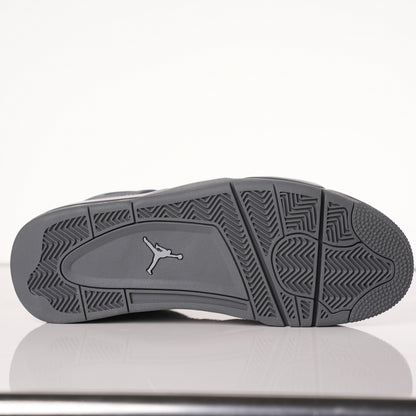 Air Jordan 4 Retro 'Wolf Grey'
