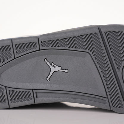Air Jordan 4 Retro 'Wolf Grey'