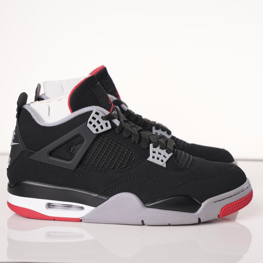 Air Jordan 4 Retro Bred