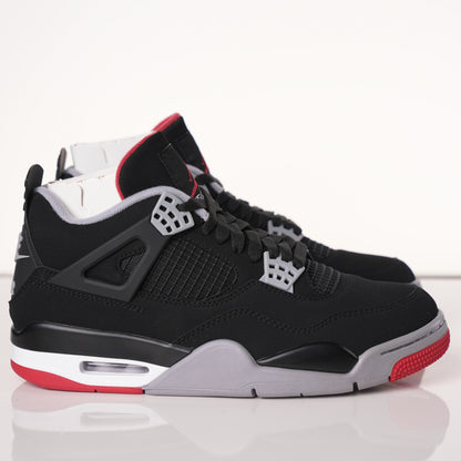 Air Jordan 4 Retro Bred