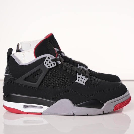 Air Jordan 4 Retro Bred
