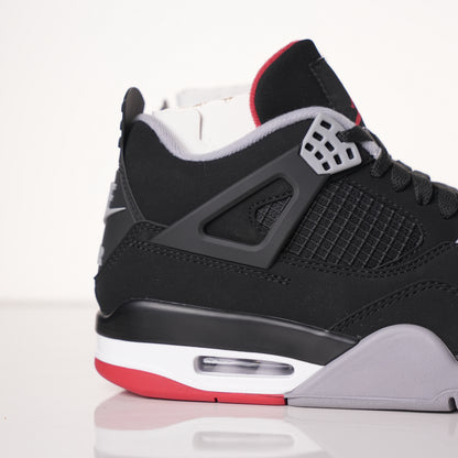 Air Jordan 4 Retro Bred