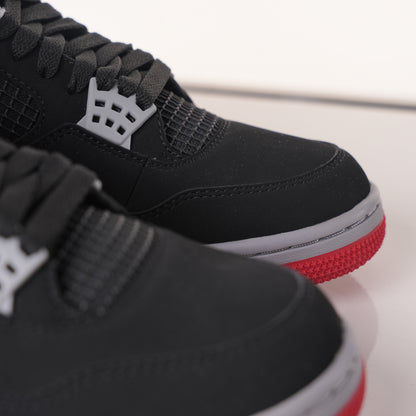 Air Jordan 4 Retro Bred