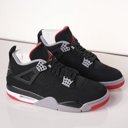 Air Jordan 4 Retro Bred