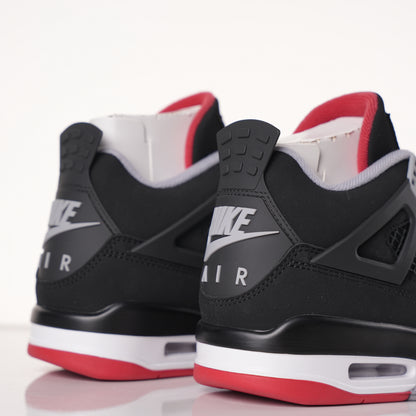 Air Jordan 4 Retro Bred
