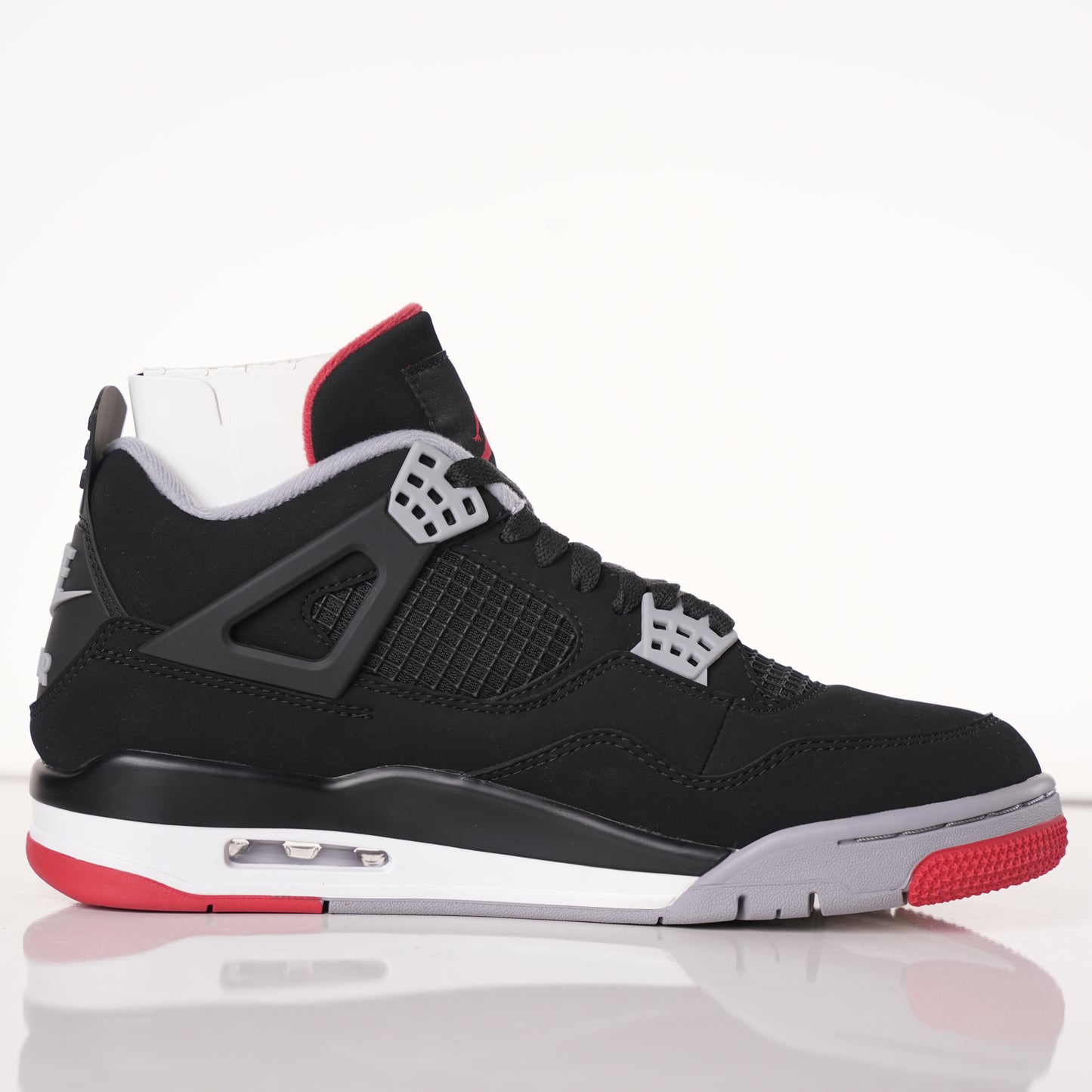 Air Jordan 4 Retro Bred