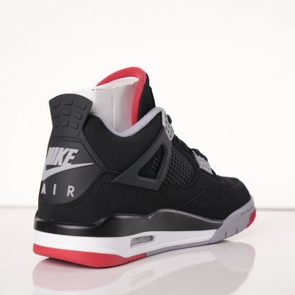 Air Jordan 4 Retro Bred