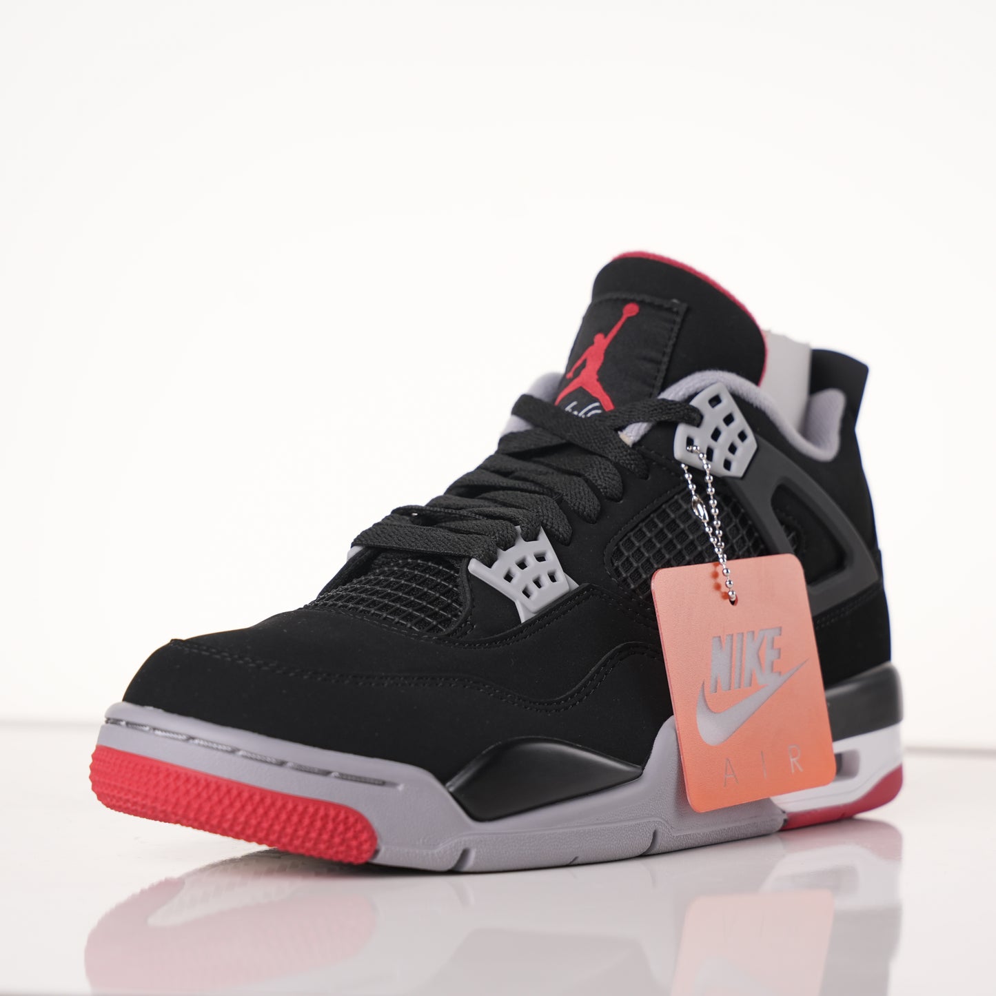 Air Jordan 4 Retro Bred