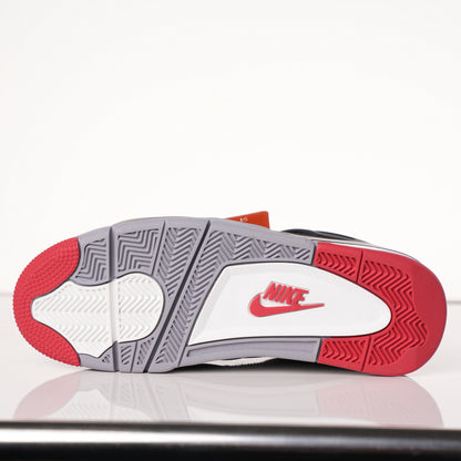 Air Jordan 4 Retro Bred