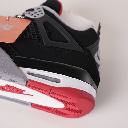 Air Jordan 4 Retro Bred