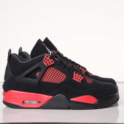 Air Jordan 4 Red Thunder