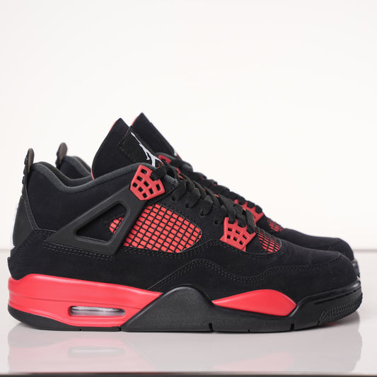Air Jordan 4 Red Thunder