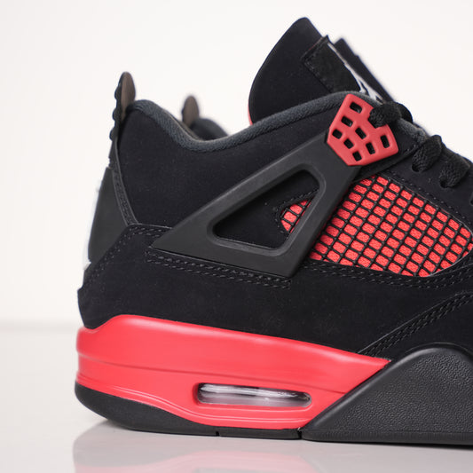 Air Jordan 4 Red Thunder