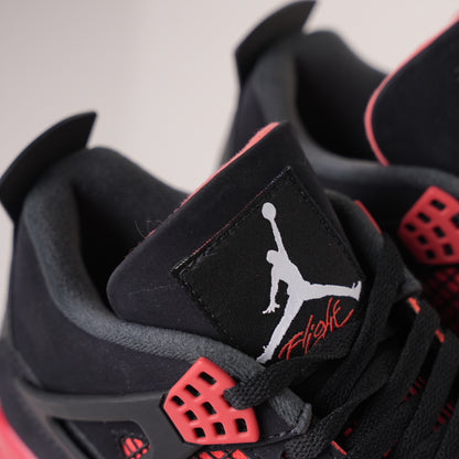 Air Jordan 4 Red Thunder