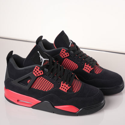 Air Jordan 4 Red Thunder