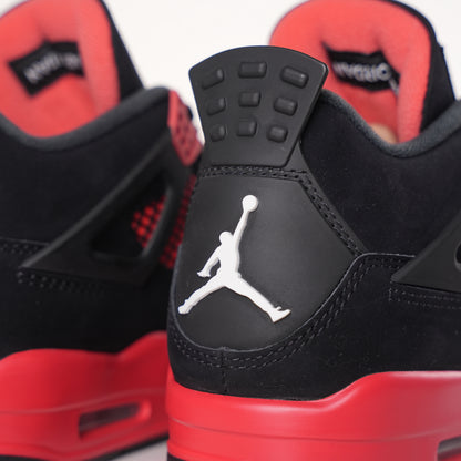 Air Jordan 4 Red Thunder