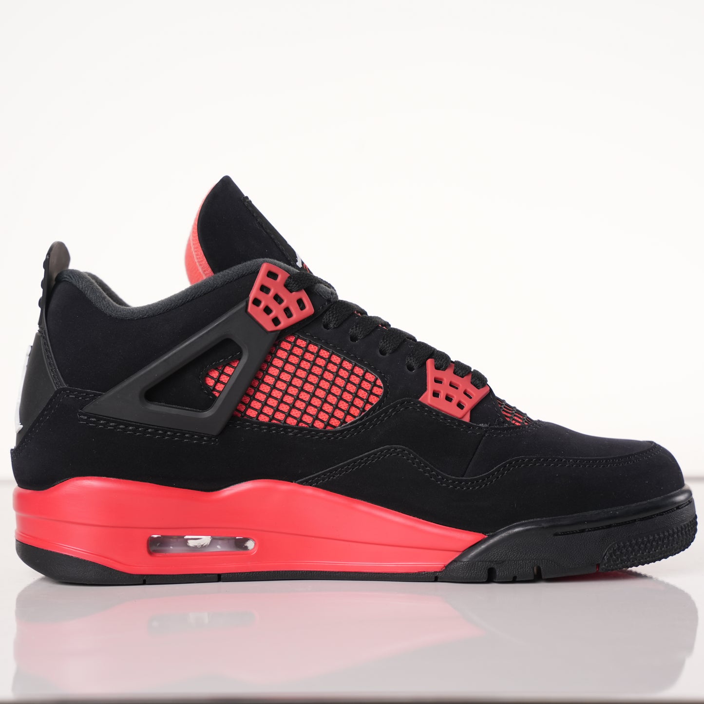 Air Jordan 4 Red Thunder
