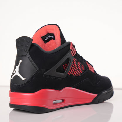 Air Jordan 4 Red Thunder