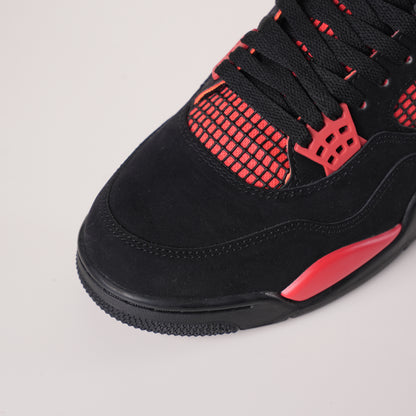 Air Jordan 4 Red Thunder