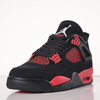 Air Jordan 4 Red Thunder