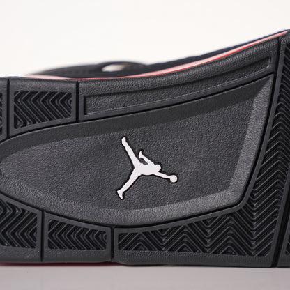 Air Jordan 4 Red Thunder