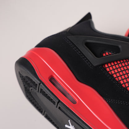 Air Jordan 4 Red Thunder