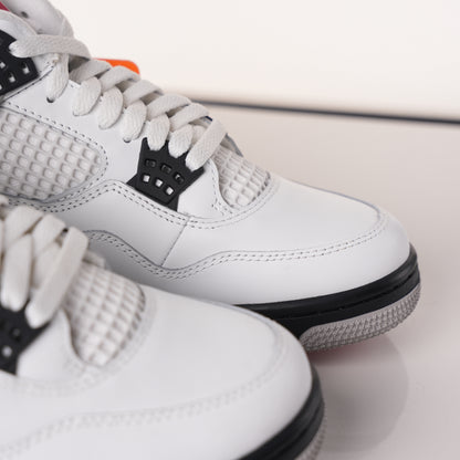 Air Jordan 4 Retro White Cement