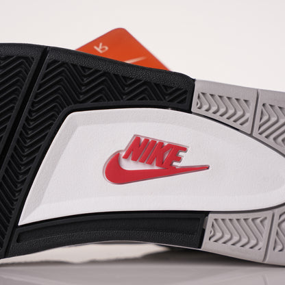 Air Jordan 4 Retro White Cement