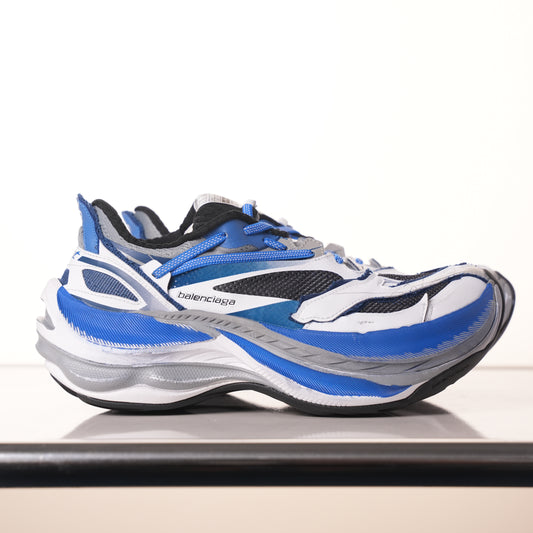 Balenciaga Jet White-Blue 872640 WMRTN 9041