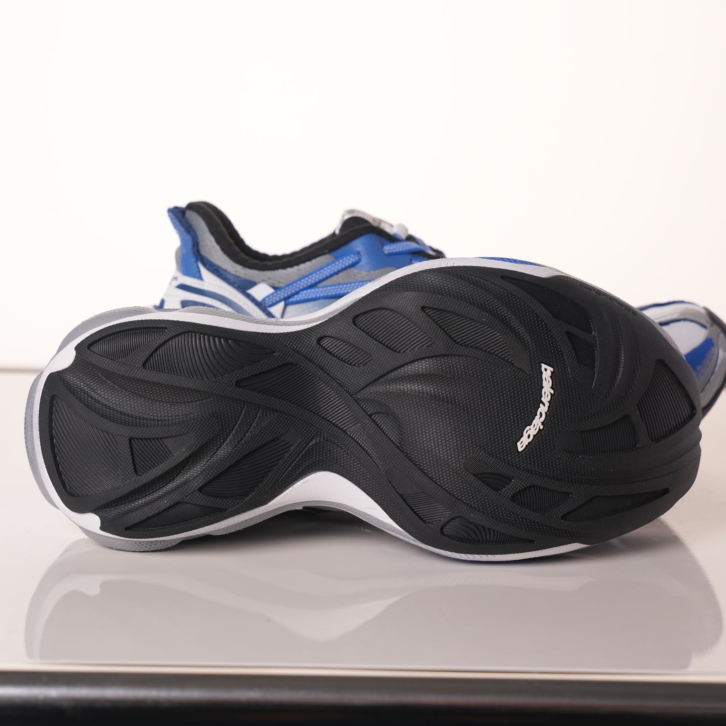 Balenciaga Jet White-Blue 872640 WMRTN 9041