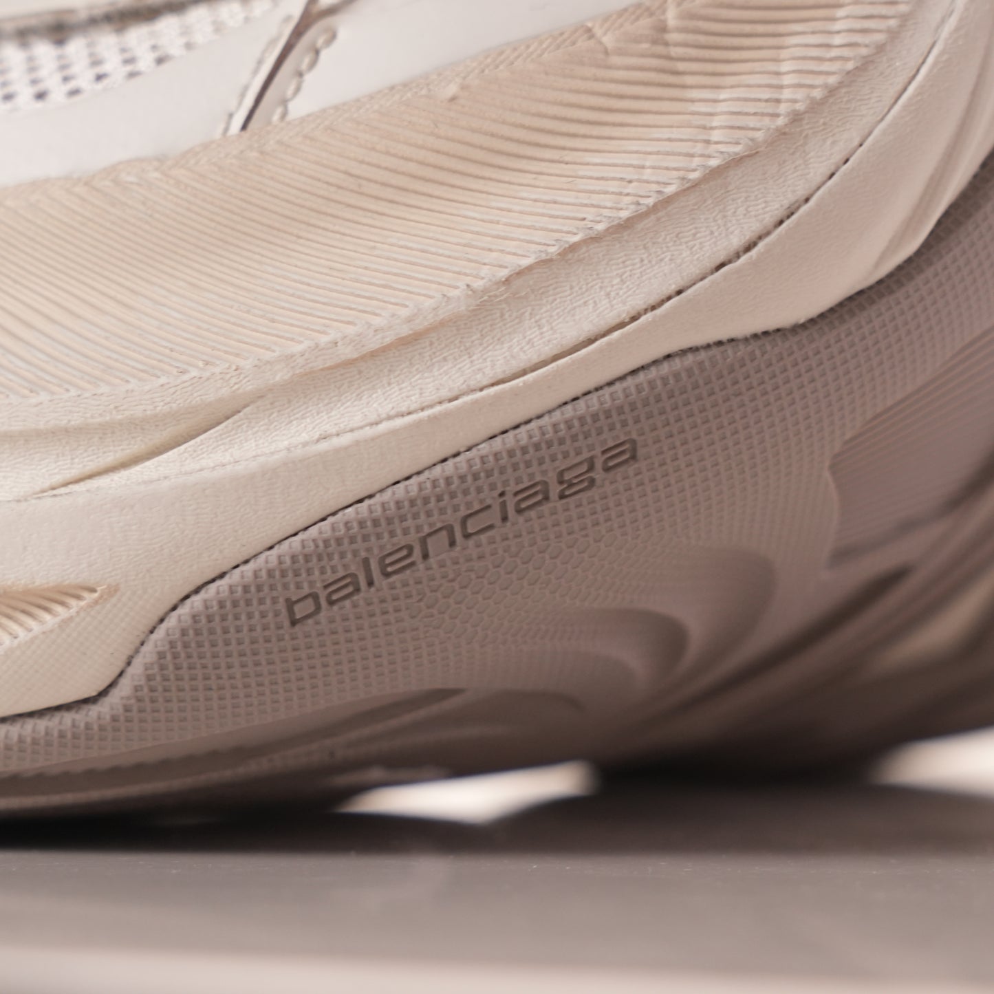 Balenciaga Jet White