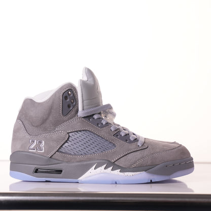 Air Jordan 5 Retro 'Wolf Grey' 2026 DD0587-002