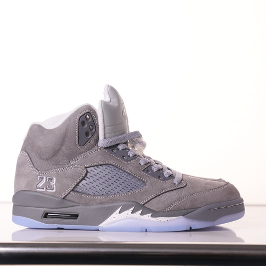 Air Jordan 5 Retro 'Wolf Grey' 2026 DD0587-002