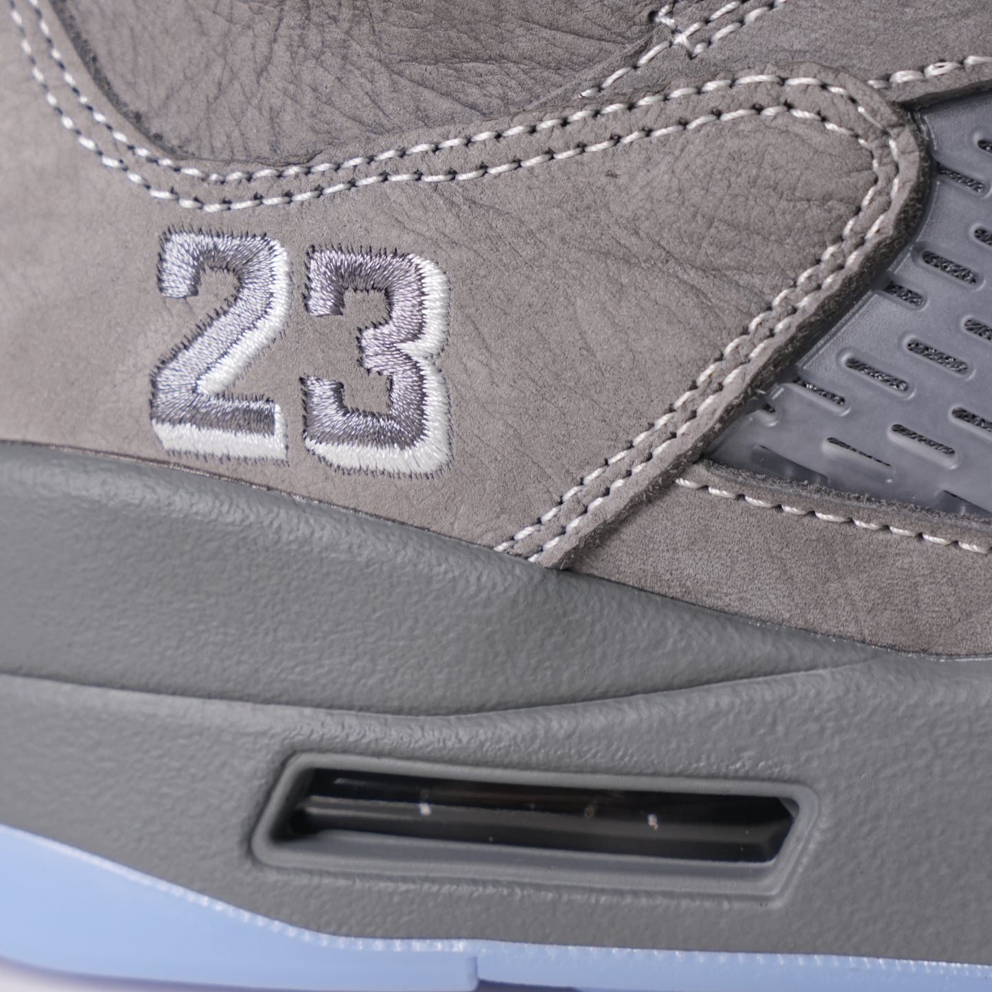 Air Jordan 5 Retro 'Wolf Grey' 2026 DD0587-002
