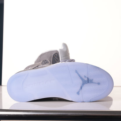 Air Jordan 5 Retro 'Wolf Grey' 2026 DD0587-002