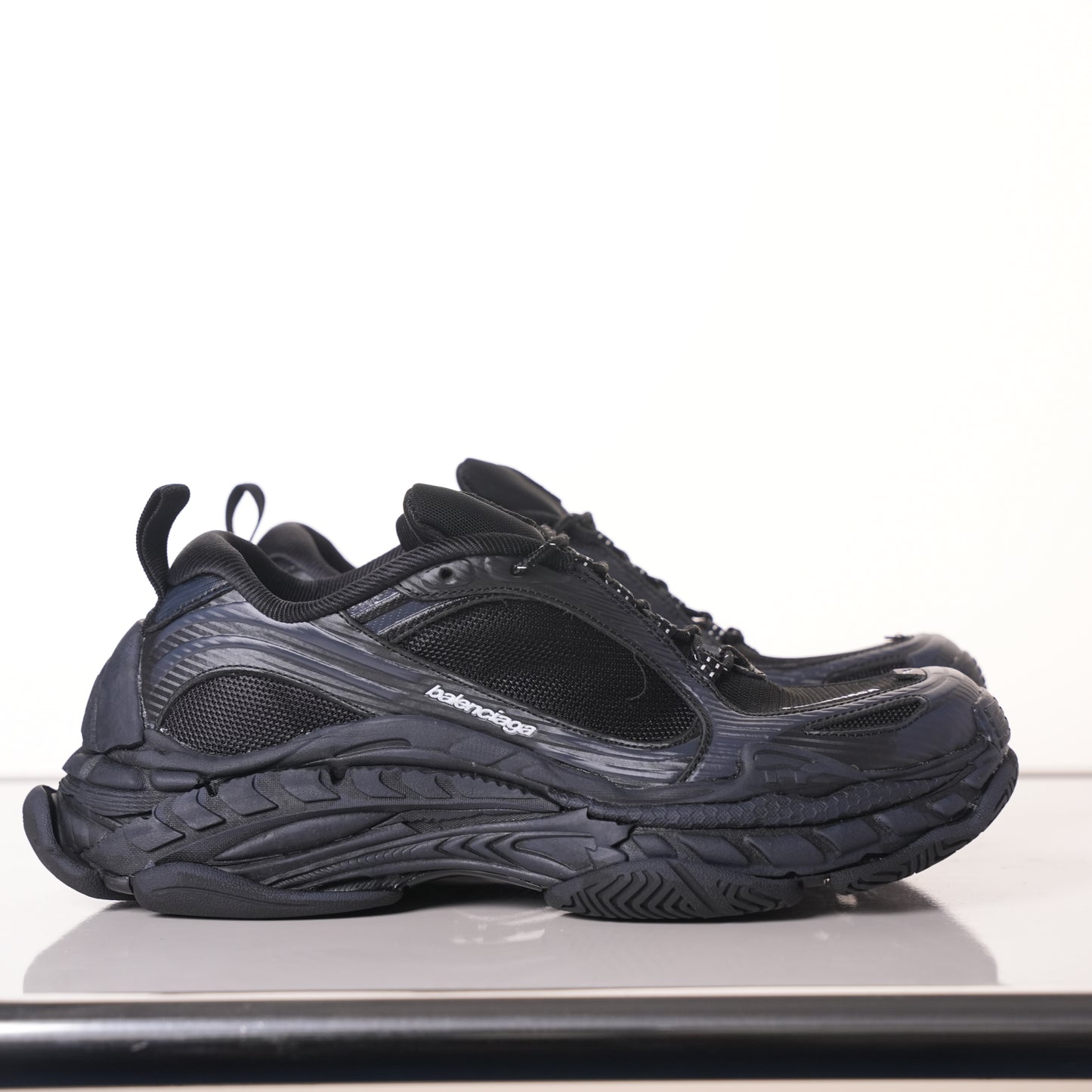 Balenciaga Jet Black