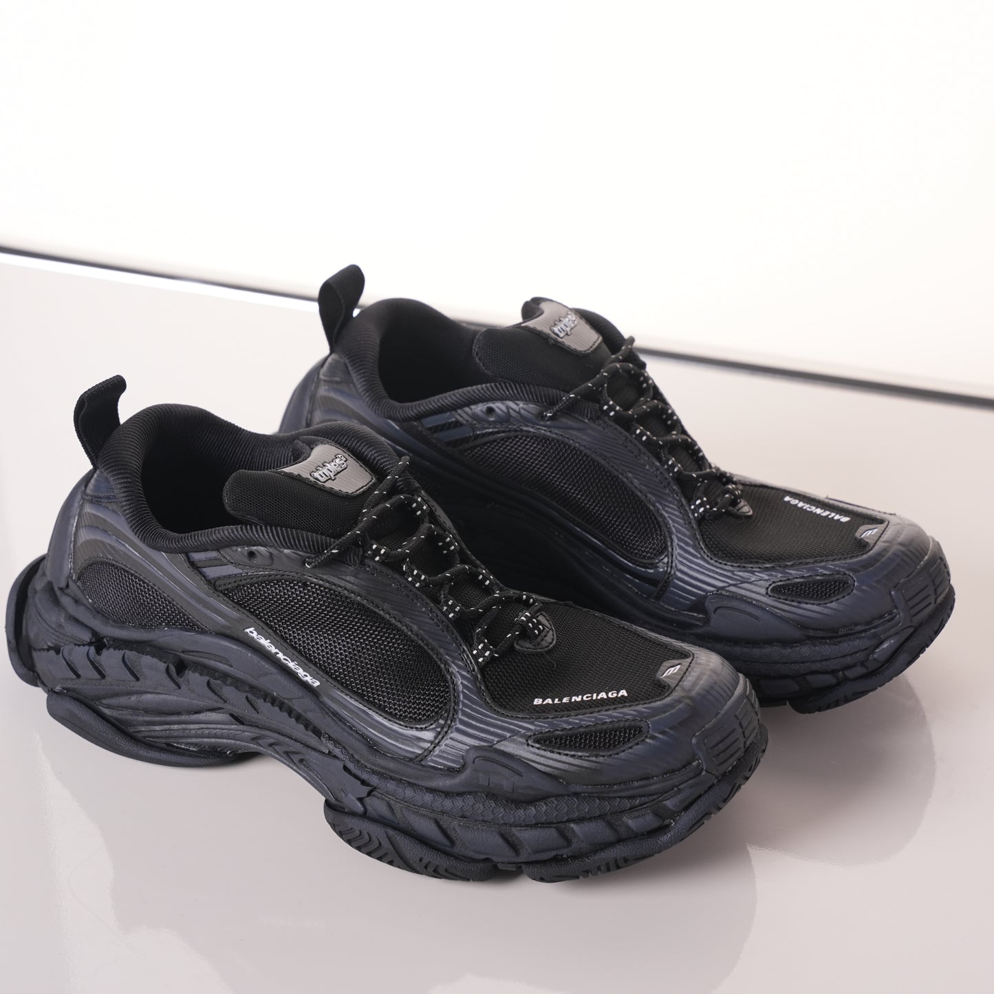 Balenciaga Jet Black