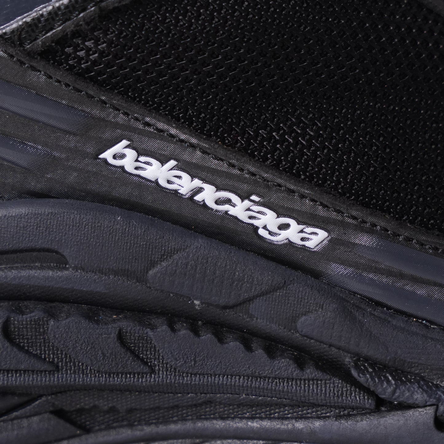 Balenciaga Jet Black